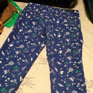 NWT Polo Ralph Lauren Golf Pants 35x32